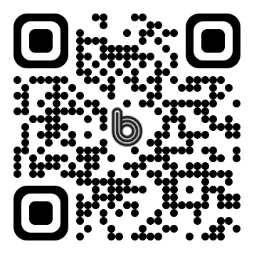 QR code to join the Mira Costa Bands BAND app community.