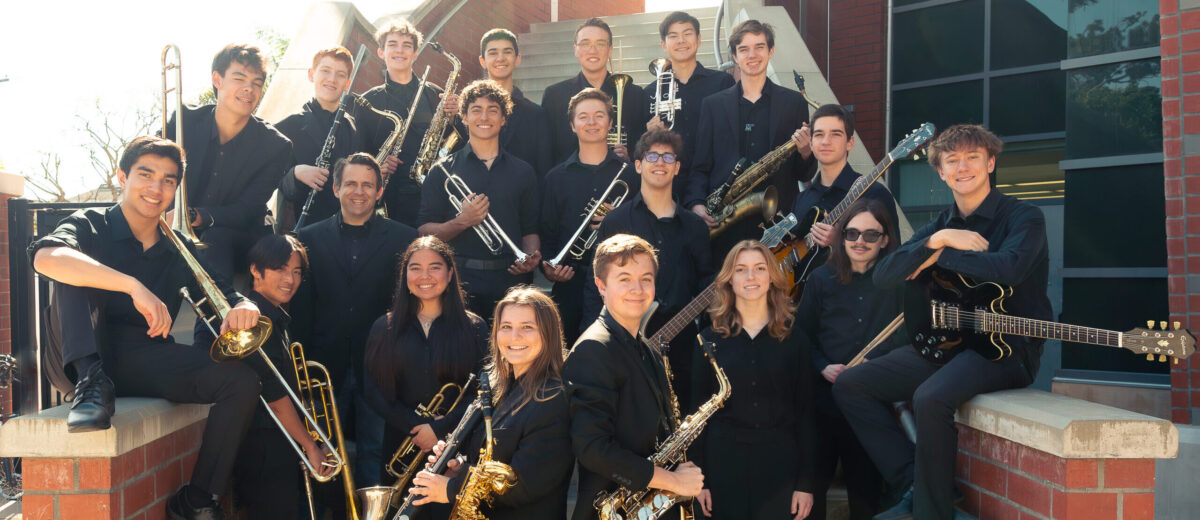 Mira Costa Jazz Band