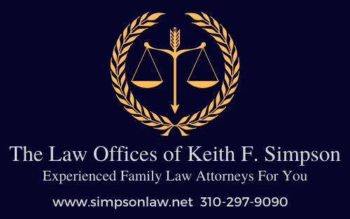 Law Offices of Keith F. Simpson logo