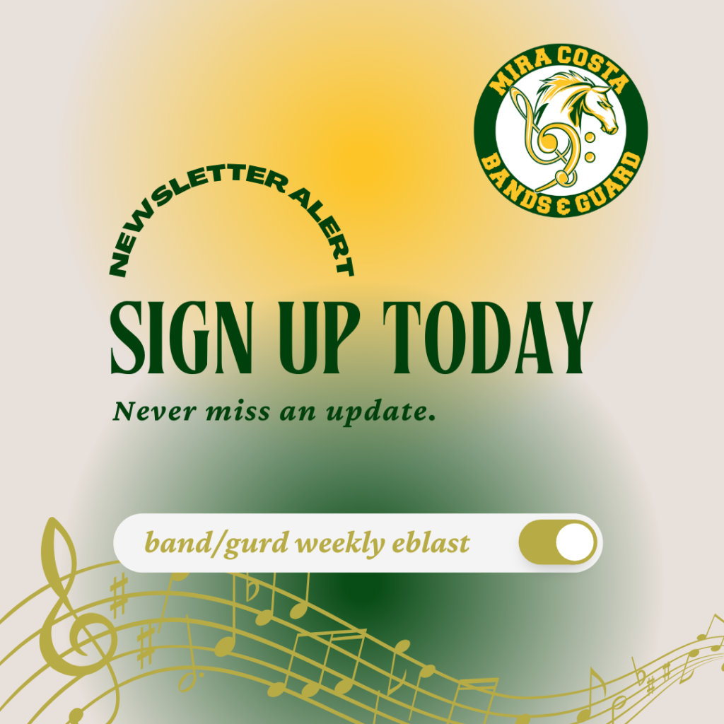 Sign up today