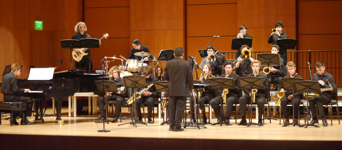 Mira Costa Jazz Band